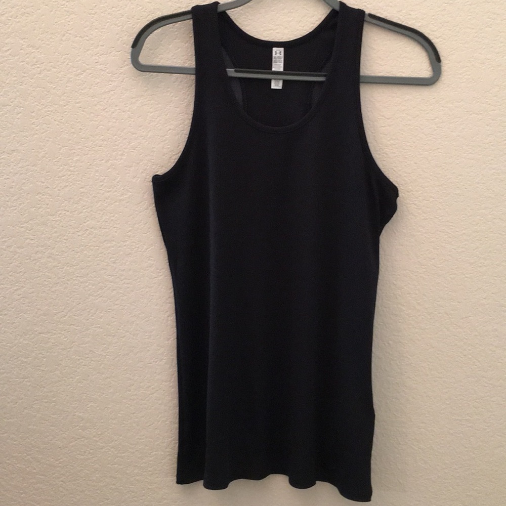 Ribbed Racerback Tank